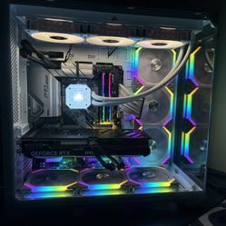 High-End Gaming PC – i9-14900KF | RTX 4070 Ti 3X OC | 32GB DDR5 | 1TB NVMe SSD