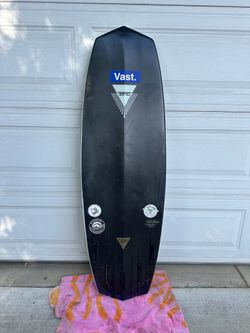 Tomo Vader surfboard