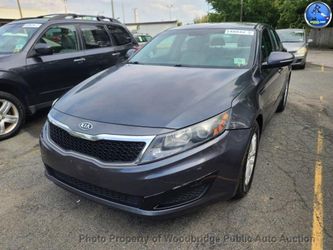 2011 Kia Optima