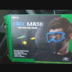 Kids Face Mask
