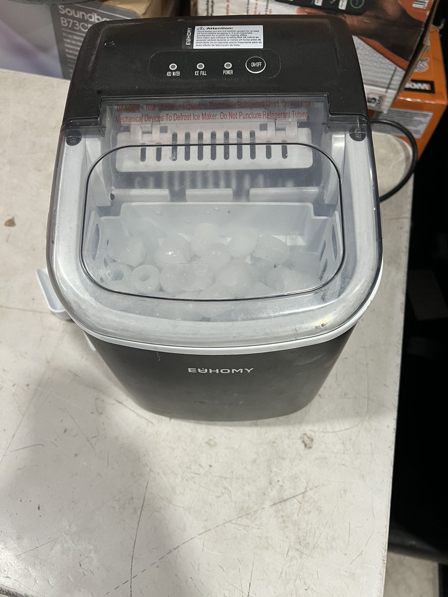 Countertop Ice Maker,All Products : American Fashion Style Bags On Sale