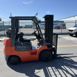 Forklift Toyota 