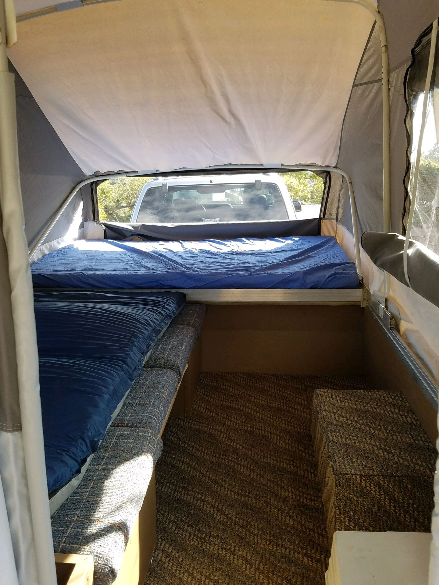 Coleman Colorado pop up trailer for Sale in Orange, CA OfferUp
