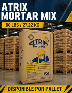 Mortar mix