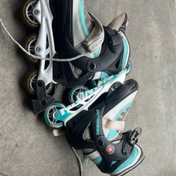 Roller Skates Size 6