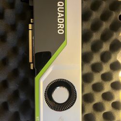 NVIDIA Quadro RTX 6000