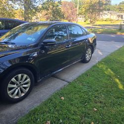 2012 Volkswagen Passat