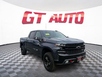 2022 Chevrolet Silverado 1500 LTD