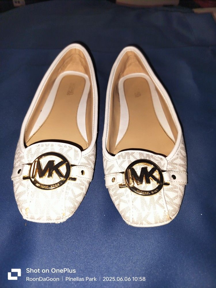 Michael Kors Flats