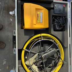 Video Inspection Camera
