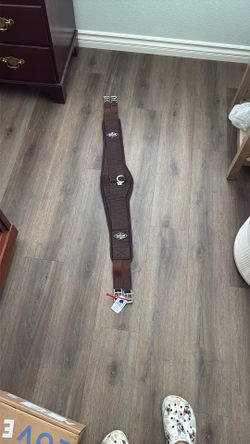 Professional’s Choice 2XCool English girth - Size 48