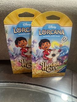 Lorcana Cards