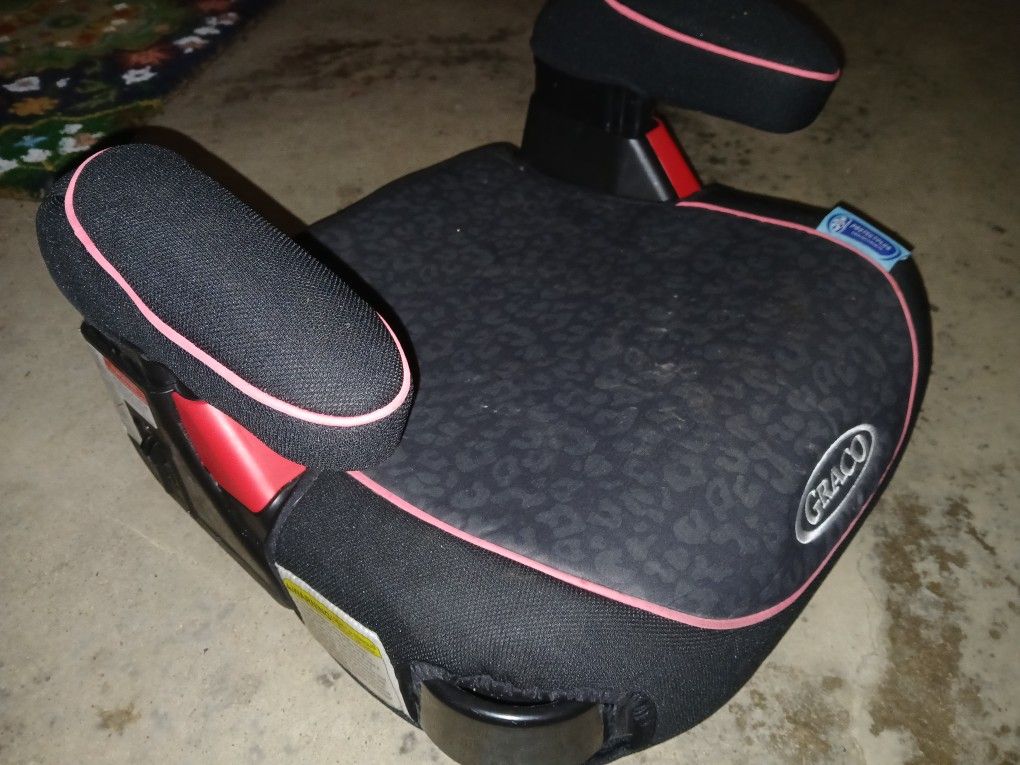 Child Boosted Seat