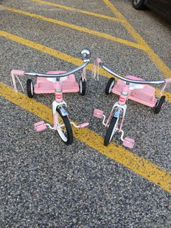 Kids Tricycles