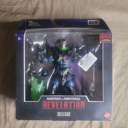 MOTU Revelation Skelegod Action Figure 