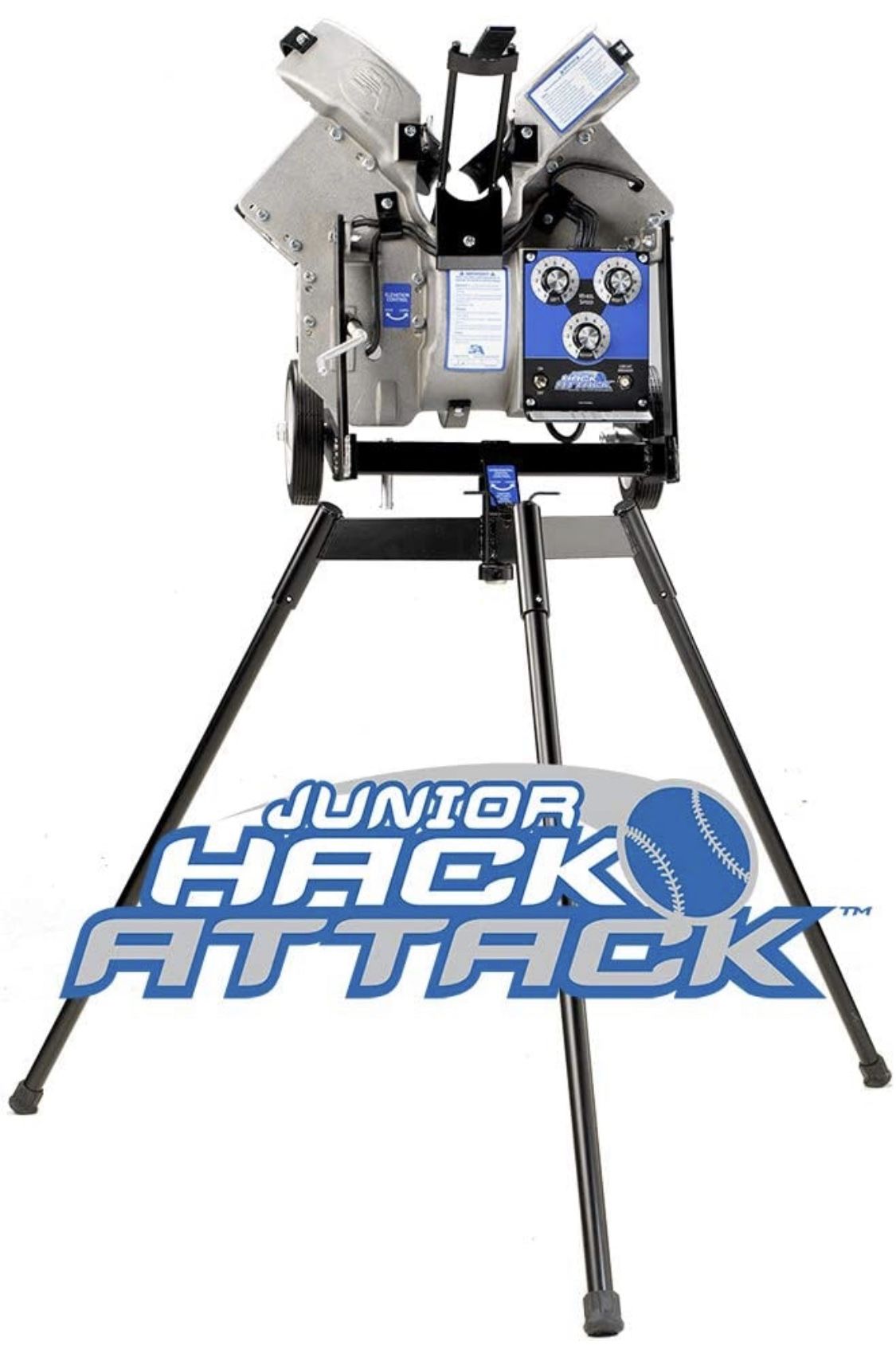 Junior Hack Attack Baseball Pitching Machine for Sale in Murrieta, CA