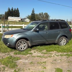 2011 Subaru Forester