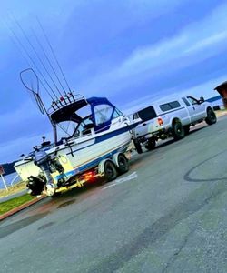 1979 Grady white Chesapeake 212