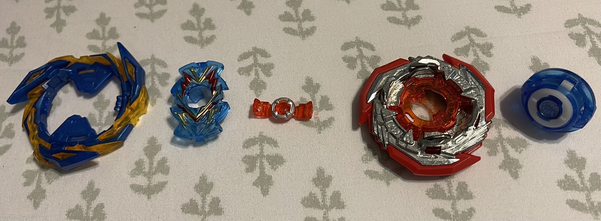 Brave Valkyrie Takara Tomy