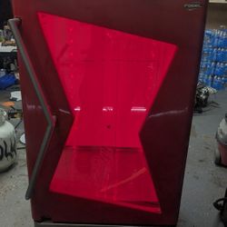 Budweiser fogel fridge 