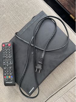 Samsung Smart DVD Player