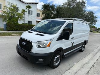 2021 Ford Transit-250