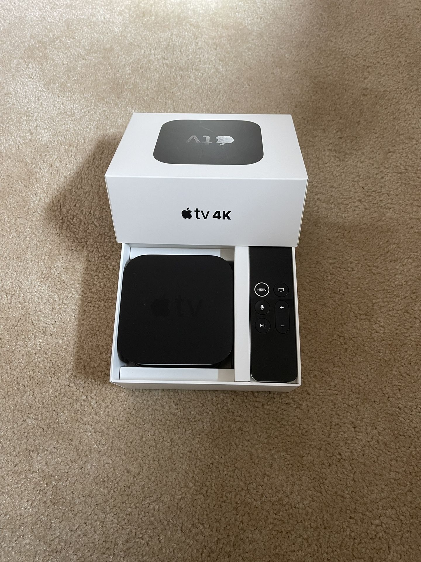 Apple TV 4K 1st Generation