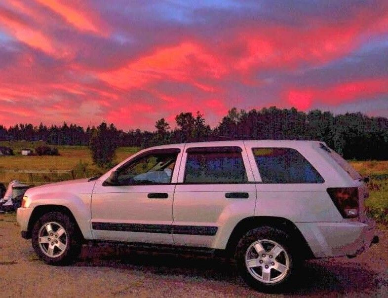 2005 Jeep Grand Cherokee