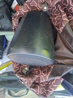 Jbl control 60 series speaker