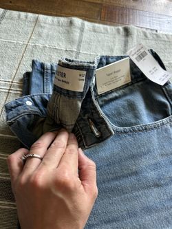 Hollister Baggy Jeans