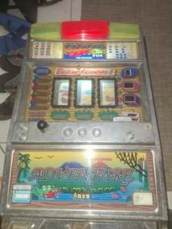Vintage Slot Machine