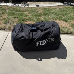Fox Gear Bag And All The Gear