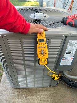 Técnico aire