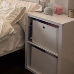 Storage Cube Organizer 