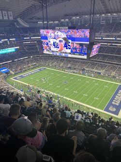 Dallas Cowboys Tickets  Thumbnail