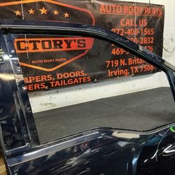 FORD F150 RH FRONT DOOR SHELL 2021-2025 OEM