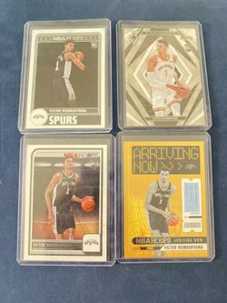 Victor Wembanyama Rookie Lot