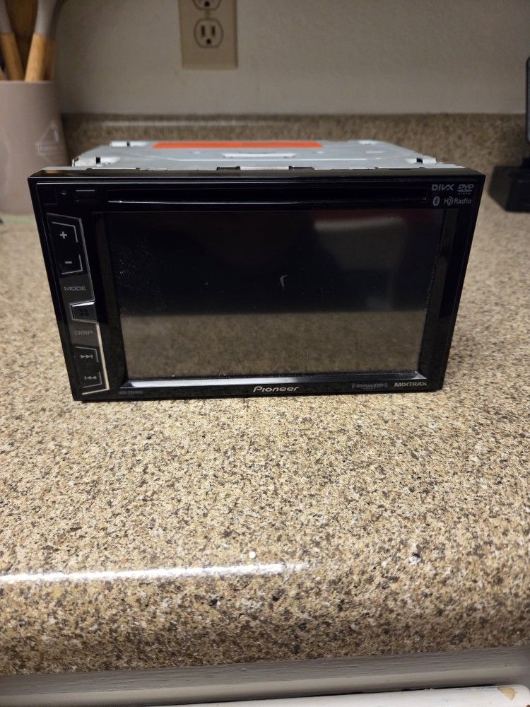 Pioneer Double Din Stereo