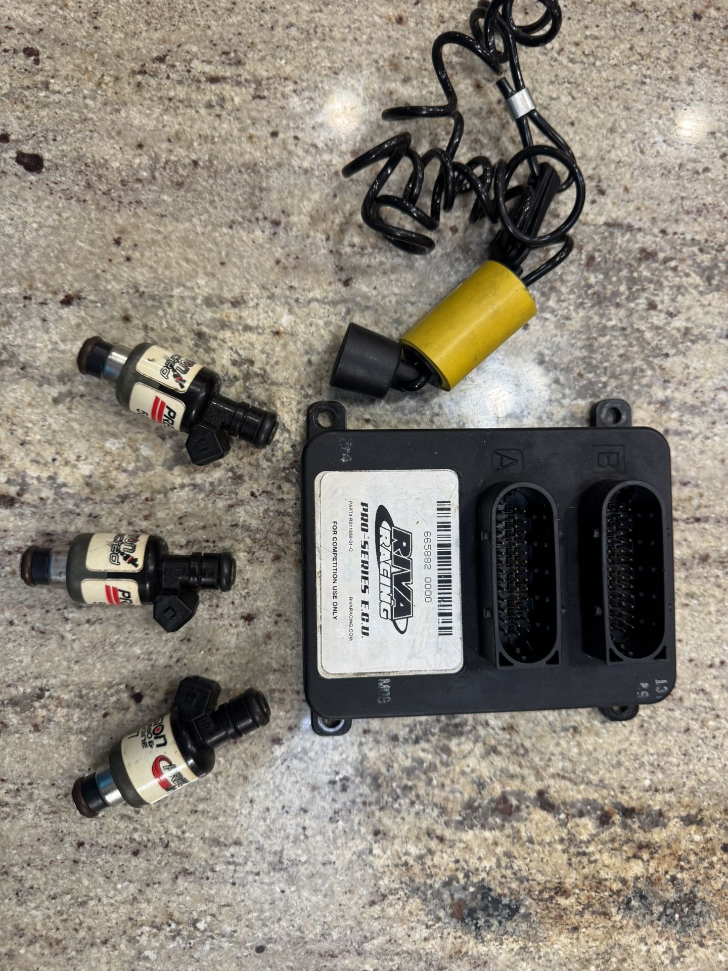 Seadoo Riva Ecu 