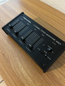 Realistic Mixer