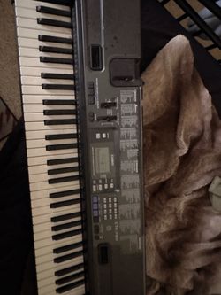 Piano Keyboard