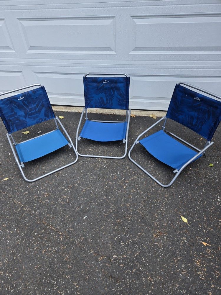 Beach Chairs