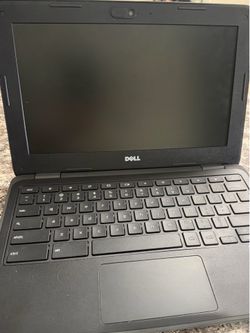 Dell Inspiron Crome book