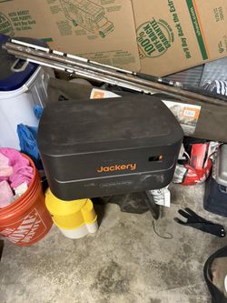 Jackery Expansion Battery Pack 2000 Plus