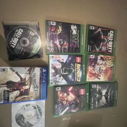 Xbox One Games