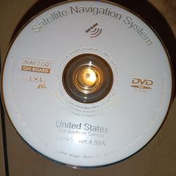 Acura tsx navigation parts