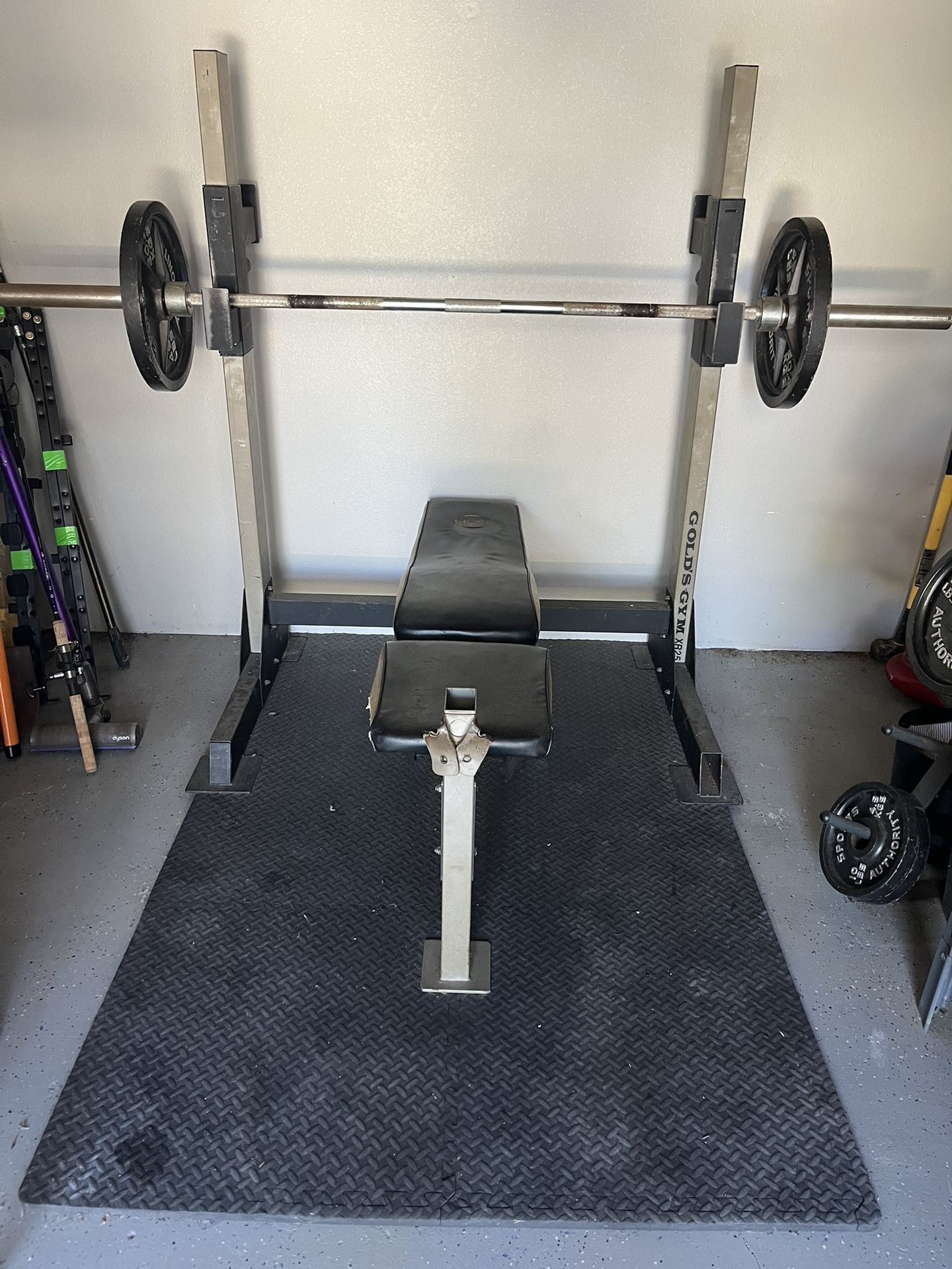 Gold’s Gym Weight Bench for Sale in Costa Mesa, CA OfferUp