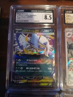 Pokemon lot graded/raw