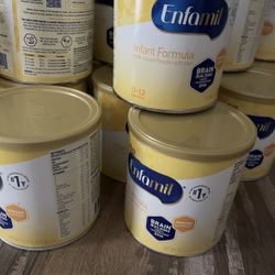 Enfamil Milk