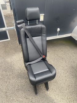 Ford Transit Passenger Seats
